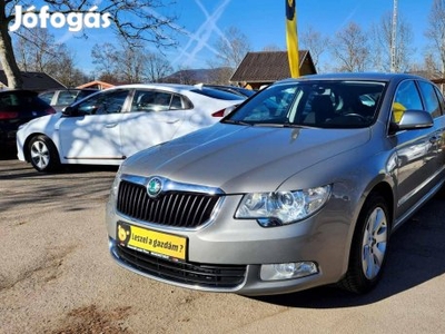 Skoda Superb 2.0 CR TDI Business Plus Szép álla...