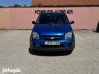 Suzuki Ignis 1.3 GLX Plusz AC