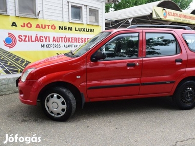 Suzuki Ignis 1.3 GS ITT és Most Akció!! Elektro...