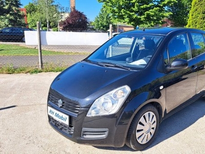 Suzuki Splash 1.0 GS AC CD ESP Klíma Ülésfütés