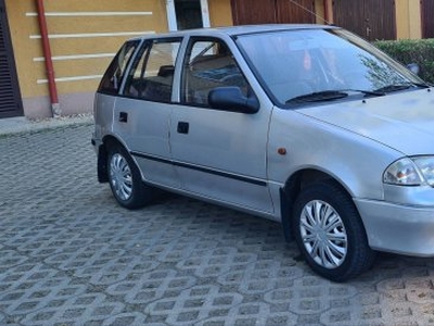 Suzuki Swift 1,0 2025.08 Műszaki