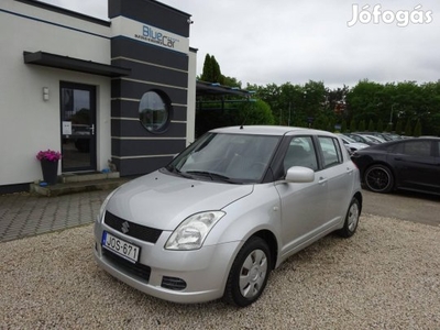 Suzuki Swift 1.3 GC AC KM:178ezer!!Megbizható B...