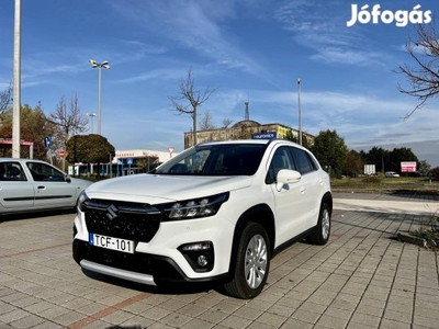 Suzuki SX4 S-Cross 1.4 Hybrid GLX 4WD (Automata...