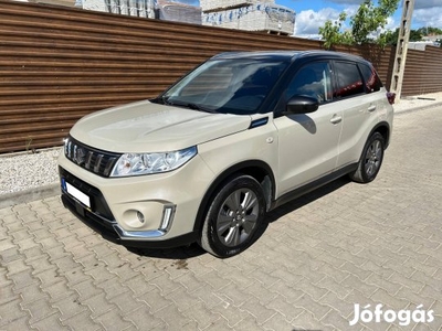 Suzuki Vitara 1.4 GLX Magyar---121.000km---Vonó...