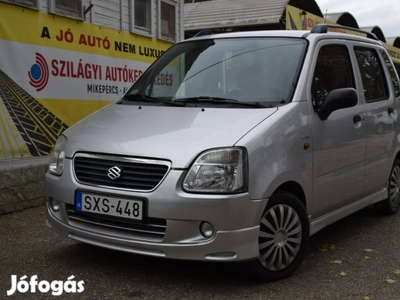 Suzuki Wagon R+ 1.3 Sport (5 személyes ) ITT és...