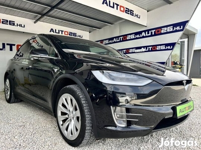 Tesla Model X 100D (Automata) 8 DB Kerék - KÉSZ...