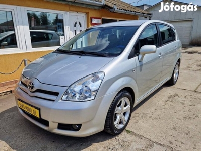 Toyota Corolla Verso 2.2 D-4D Linea Sol