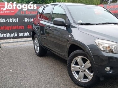 Toyota Rav 4 Rav4 2.2 D-4D X Leather /Navi/Bőr/...