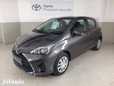 Toyota Yaris 1.33 Active Comfort Magyar-Szerviz...