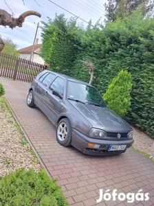 Volkswagen Golf 3 GTD