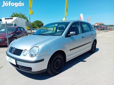 Volkswagen Polo 1.2 55 12 Éve 1 Tulaj.Magyar .2...