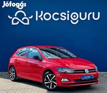 Volkswagen Polo VI 1.0 TSI Beats / Akár 1 év Ga...