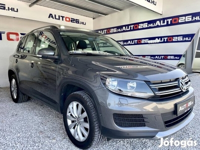 Volkswagen Tiguan 1.4 TSi Trend&Fun BMT Fényezé...