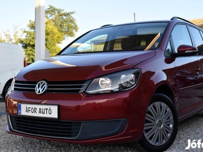 Volkswagen Touran 2.0 CR TDI Comfortline [7 sze...