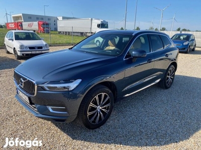 Volvo XC60 2.0 [D4] Inscription Geartronic LED....