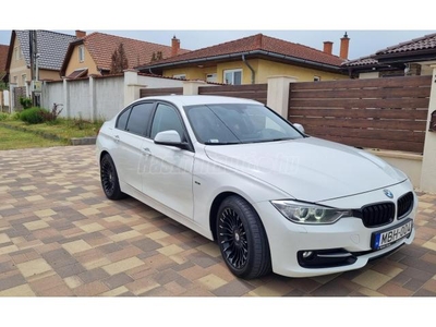 BMW 318d (Automata) SPORTLINE/XENON/LED/TEMPOMAT