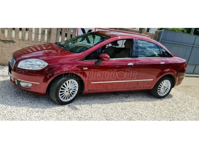 FIAT LINEA 1.3 Mjet 16V Emotion Dualogic / igazolható szerviz előélet