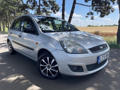 FORD FIESTA 1.4 Fresh Plus