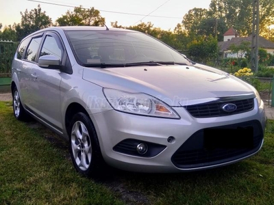 FORD FOCUS 1.6 TDCi Fresh DPF