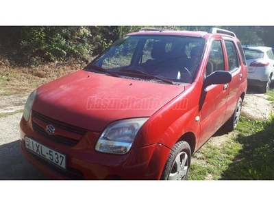 SUZUKI IGNIS 1.3 GLX AC