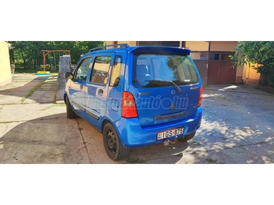 SUZUKI WAGON R+ 1.3 GL Top 4x4