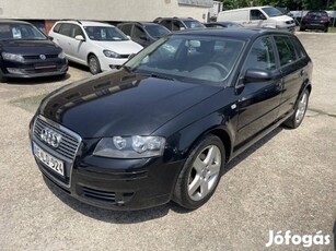 AUDI A3 1.9 TDI Ambition DPF S-line!