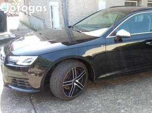 AUDI A4 Avant 2.0 TDI Sport Friss Műszaki !Slin...