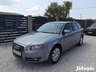 AUDI A4 Avant 2.0 TFSI S-line szép állapotú! Cs...