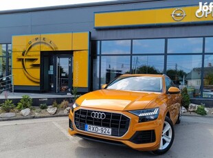 AUDI Q8 50 TDI quattro Tiptronic ic Magyar!Végi...