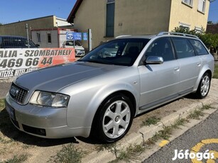 AUDI S6 Avant 4.2 quattro Tiptronic ic Olasz RO...