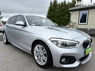 BMW 118i M Sport B-smotorkód!M-Packet!Facelift!