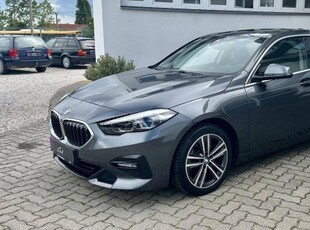 BMW 220d Sport (Automata) Sport Line Újszerű! G...