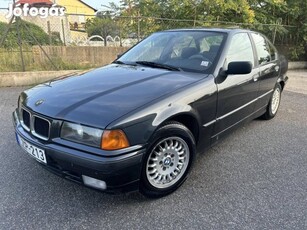 BMW 316i 146e km! Friss vizsga! N. Tető!