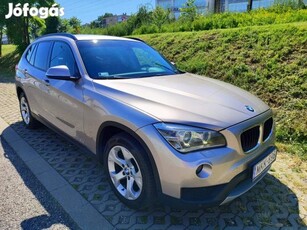 BMW X1 xdrive20d (Automata) Magyarországi! Szer...