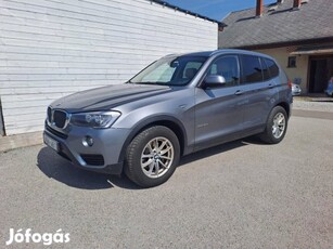 BMW X3 xdrive20d (Automata)