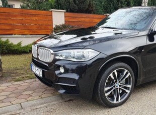 BMW X5 M50d (Automata) 7Fő.GAR.103e.KM.Szakszer...