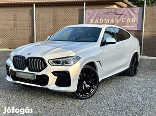 BMW X6 xdrive40d (Automata)