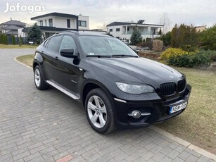 BMW X6 xdrive40d (Automata) Sérülésmentes---210...