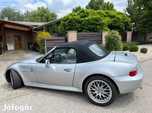 BMW Z3 Cabrio 3000cm3-es motorral