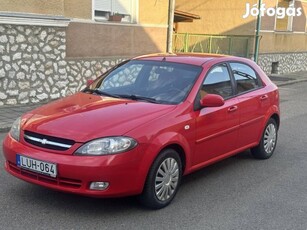 Chevrolet Lacetti 1.6 16V Elite Rendkivűl Szép...