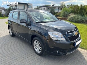 Chevrolet Orlando 1.8 LS Magyar---1.tulaj---7.s...