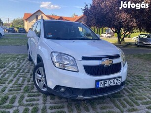 Chevrolet Orlando 1.8 Ltz Plus