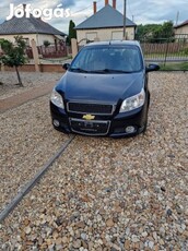 Chevrolett Aveo, 1,4 benzin, 97000km, 2010