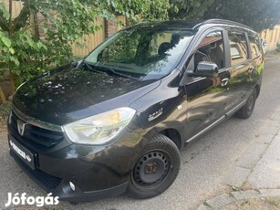 Dacia Lodgy 1.5 dCi Arctic (7 személyes ) 1év g...