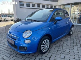 Fiat 500 1.2 8V Lounge 66.000 KM! Garanciával!