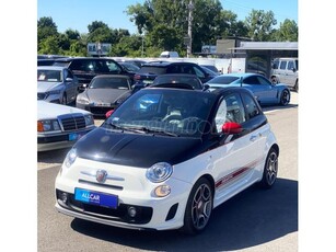 FIAT 500C 1.4 16V Lounge Dualogic ABARTH/CABRIO/AUTOMATA/140LE