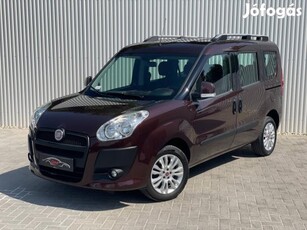 Fiat Doblo Dobló Panorama 1.4 16V Emotion 7 Ülé...