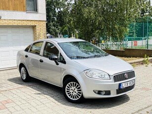 FIAT LINEA 1.4 8V Active M.O.I Vezetett Szerviz könyv Első Tulaj!