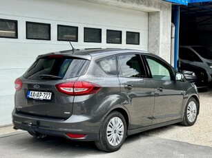 FORD C-MAX 1.5 EcoBoost Titanium (Automata) 3 Év Garancia - Vezetett szervizmúlt - Karambol mentes