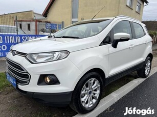 Ford Ecosport 1.5 TDCi Titanium Olasz Rozsdamen...